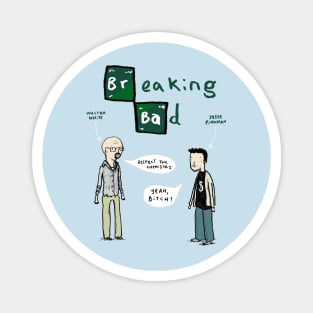 Breaking Bad Magnet